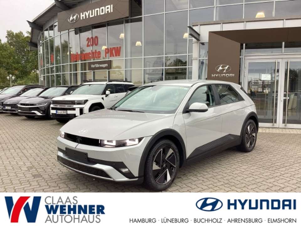 Hyundai IONIQ 5 - Imagem 1