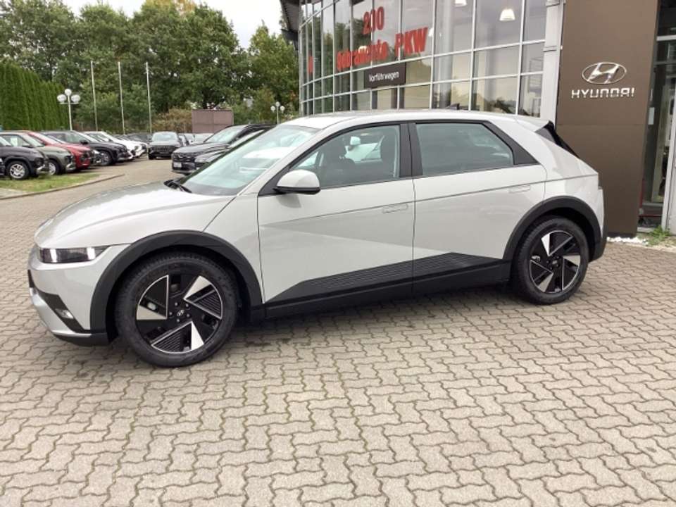 Hyundai IONIQ 5 - Imagem 4