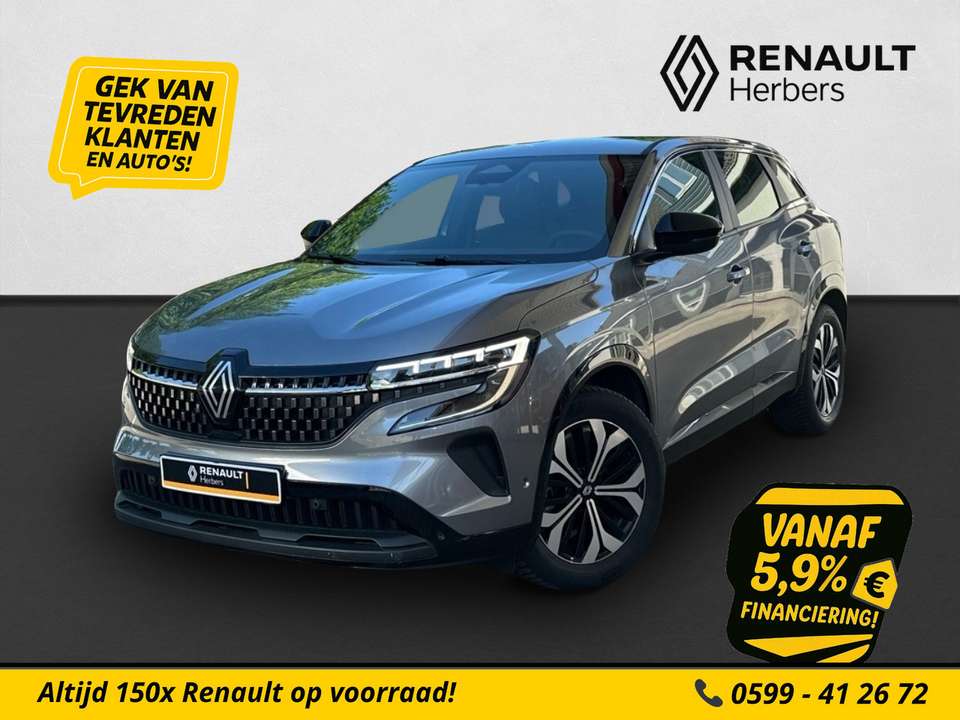 Renault Austral - Imagem 1