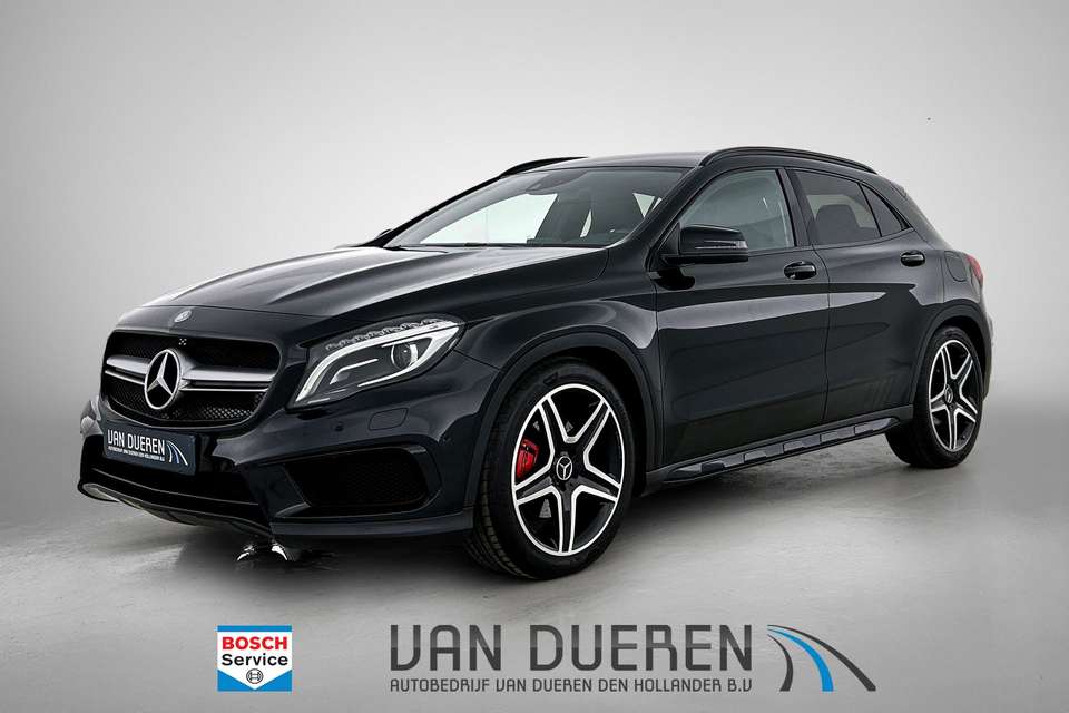 Mercedes-Benz GLA 250 - Imagem 1