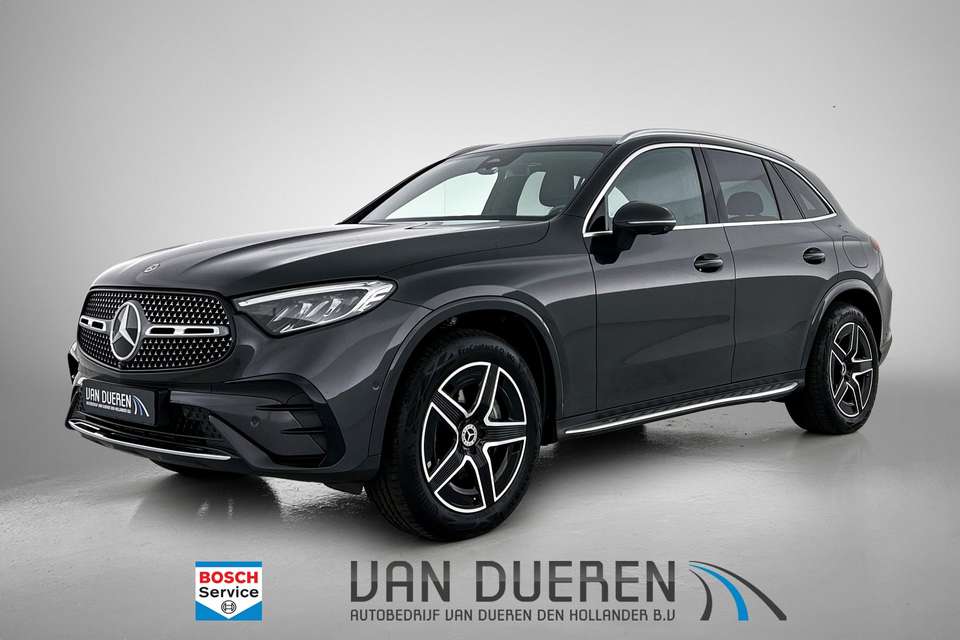 Mercedes-Benz GLC 300 - Imagem 1
