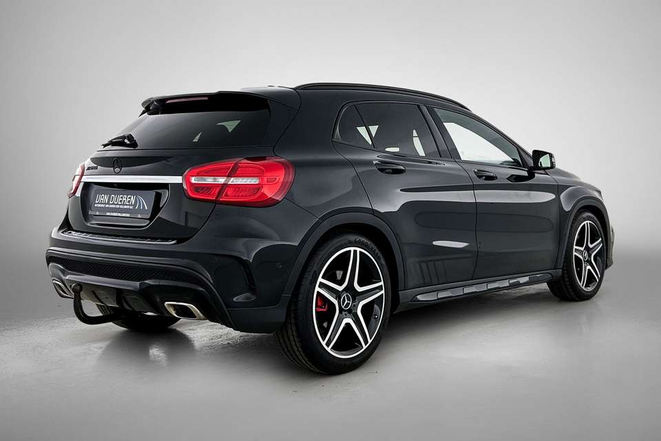Mercedes-Benz GLA 250 - Imagem 4