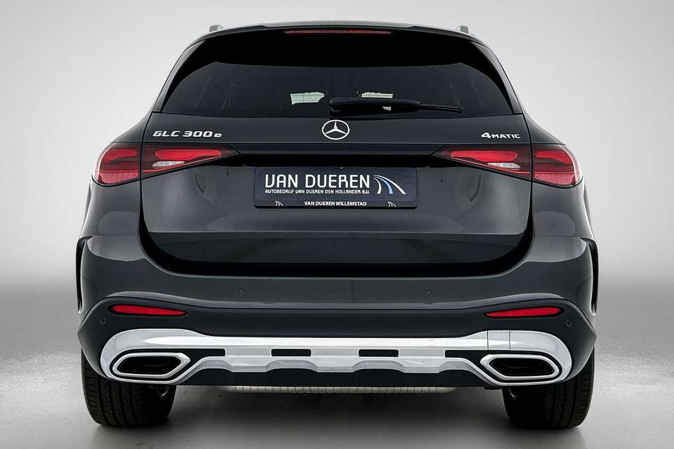 Mercedes-Benz GLC 300 - Imagem 4