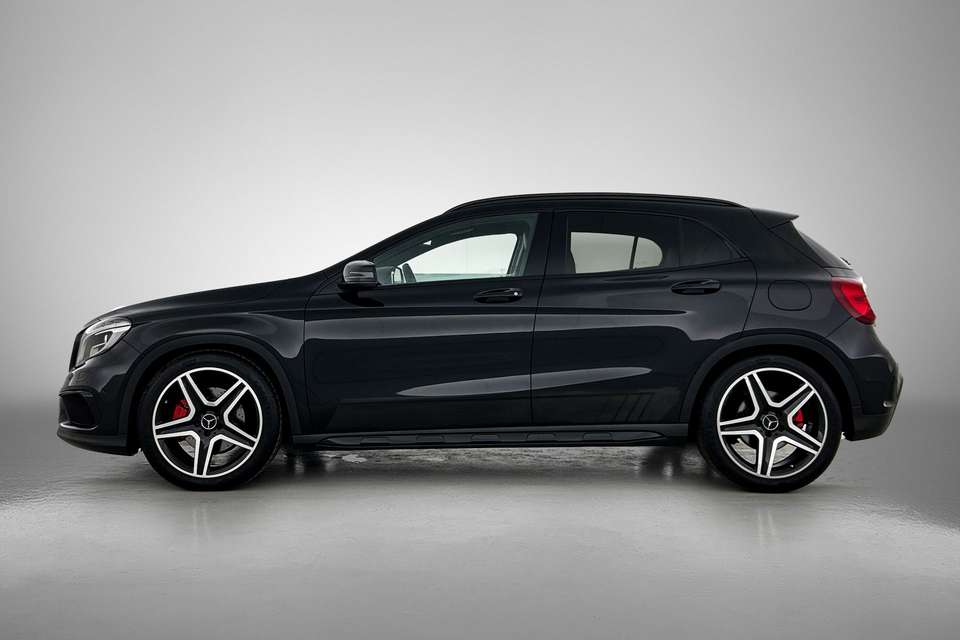 Mercedes-Benz GLA 250 - Imagem 7