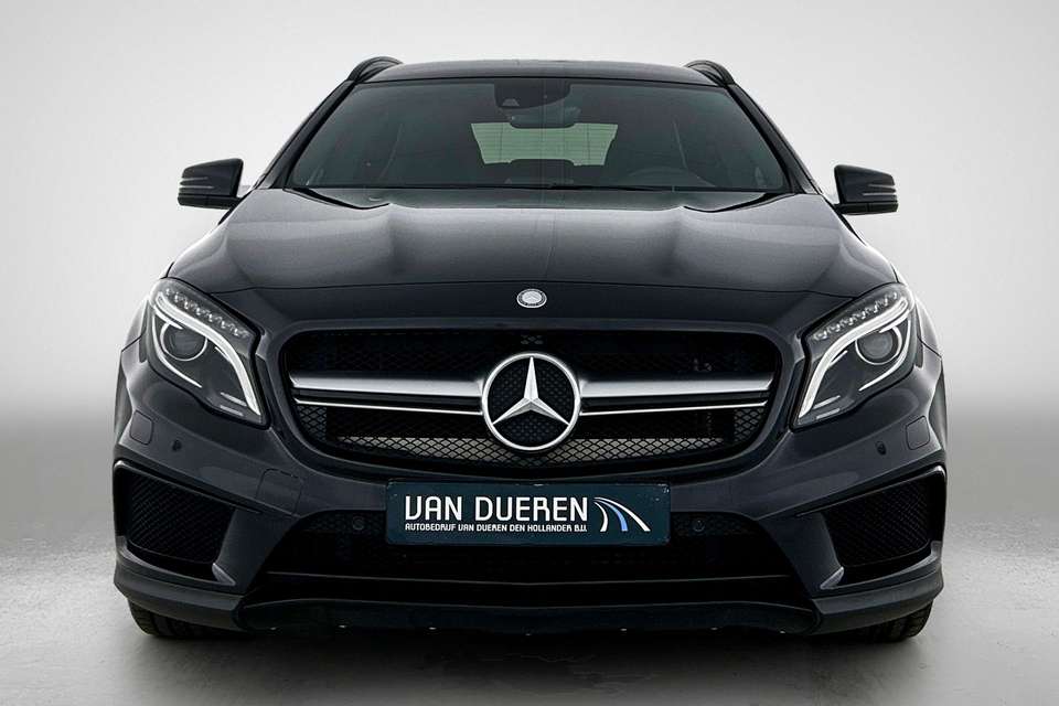 Mercedes-Benz GLA 250 - Imagem 10