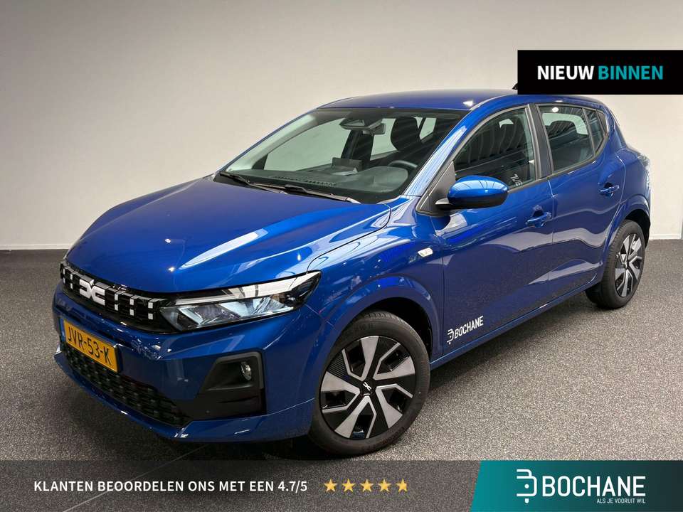 Dacia Sandero - Imagem 1