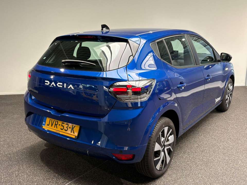 Dacia Sandero - Imagem 2