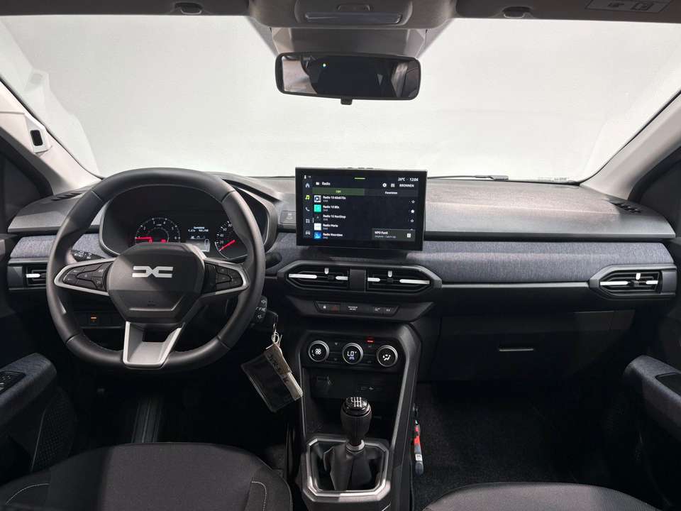 Dacia Sandero - Imagem 3