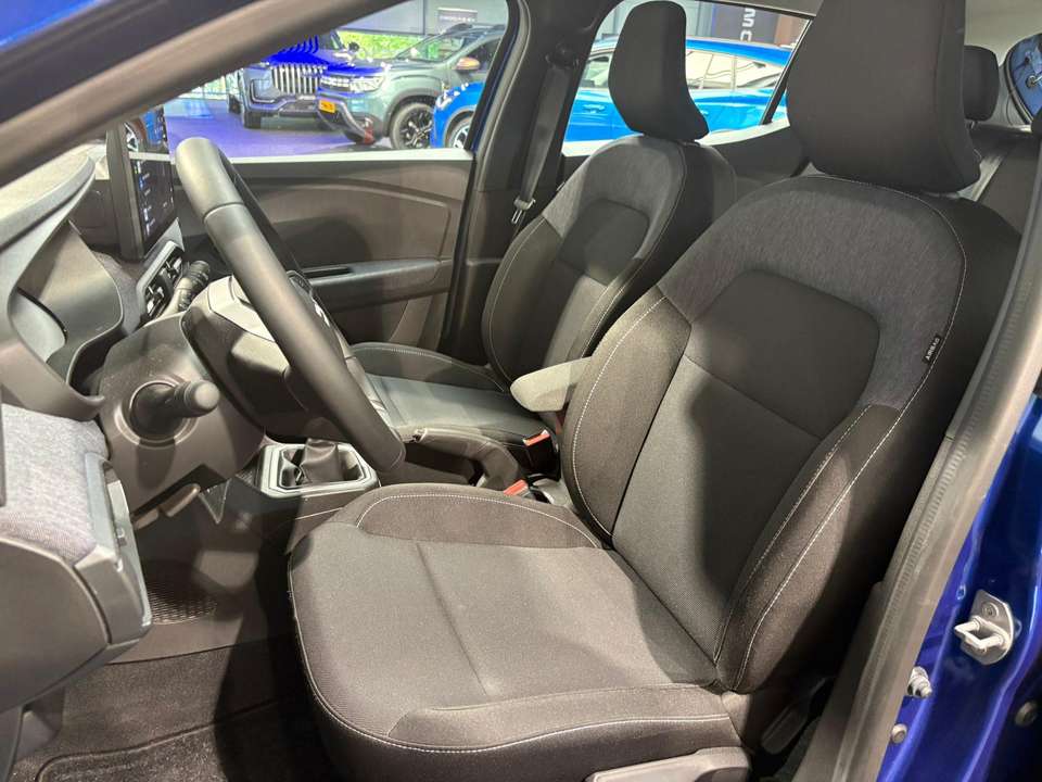 Dacia Sandero - Imagem 5