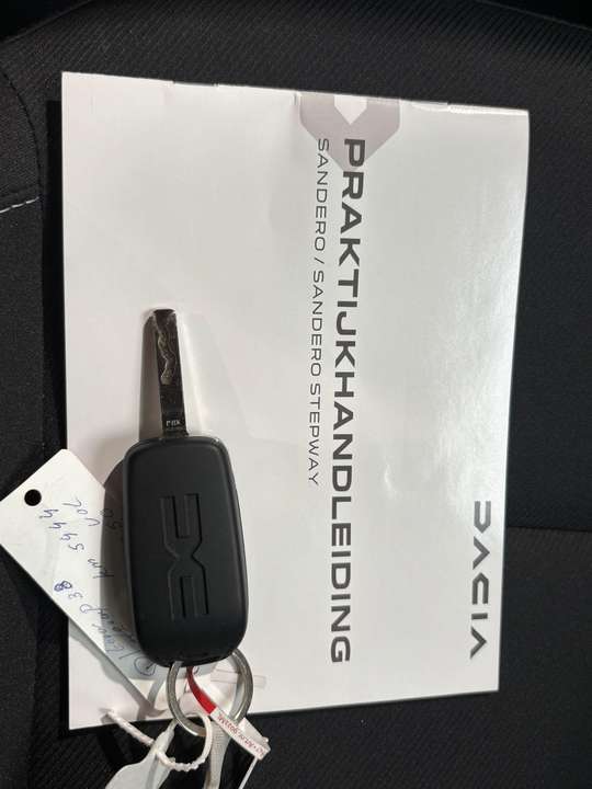 Dacia Sandero - Imagem 10