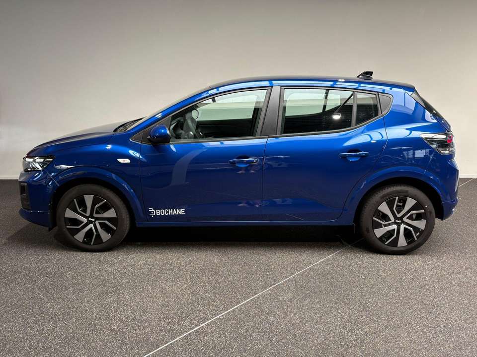 Dacia Sandero - Imagem 11