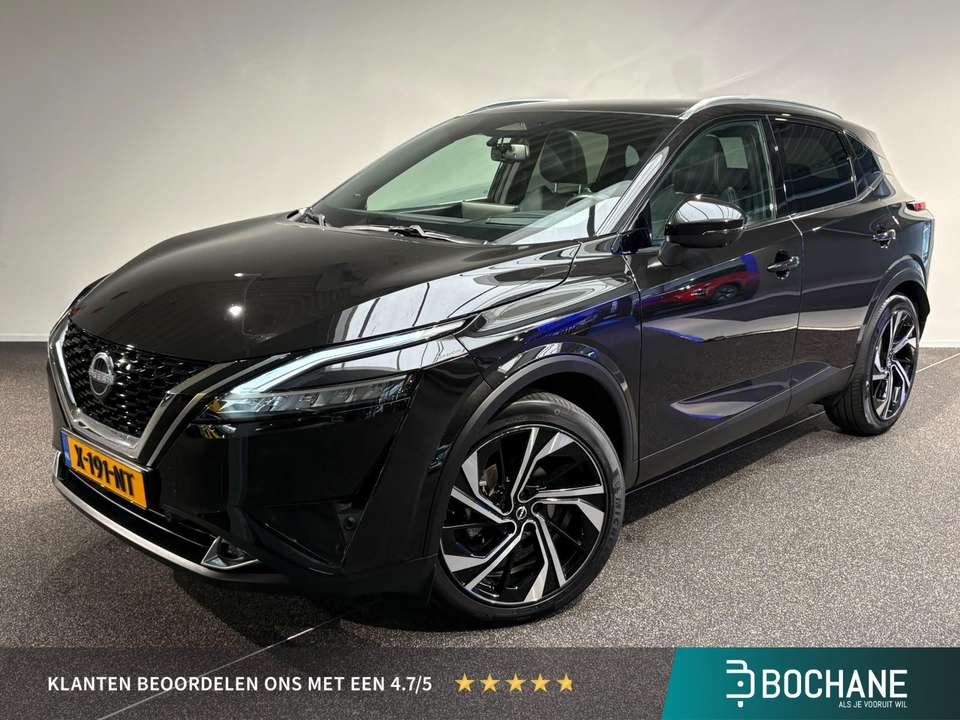 Nissan Qashqai - Imagem 1
