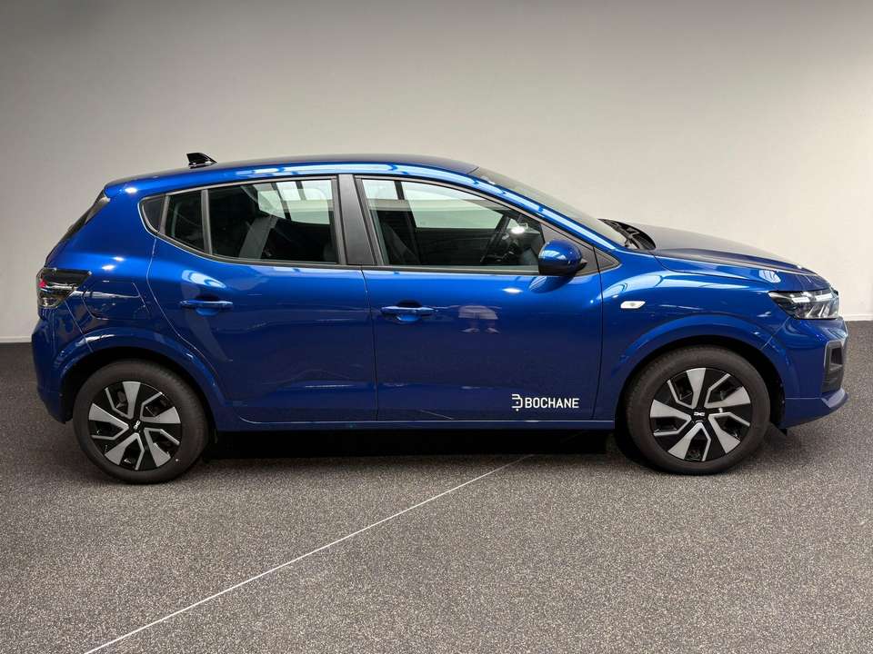 Dacia Sandero - Imagem 12