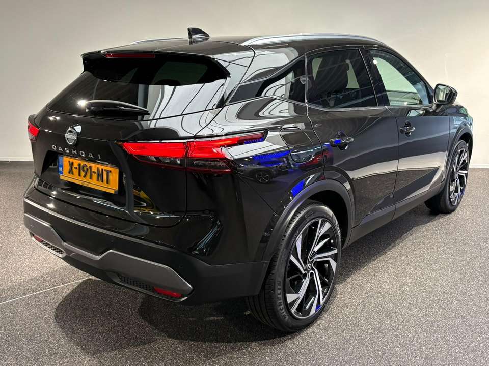 Nissan Qashqai - Imagem 2