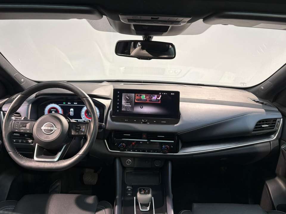Nissan Qashqai - Imagem 3