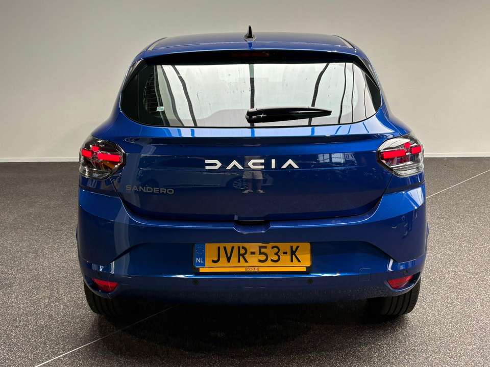 Dacia Sandero - Imagem 14