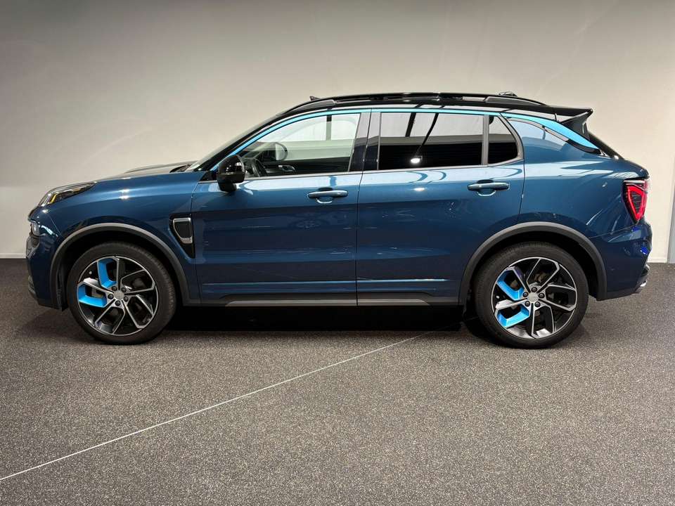 Lynk & Co 01 - Imagem 14