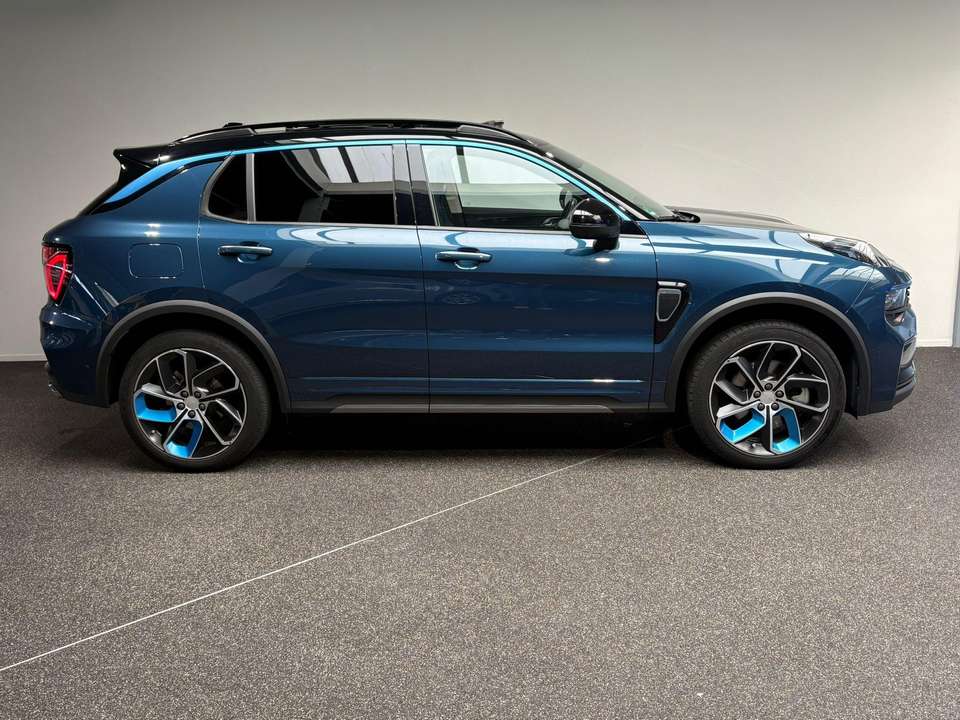 Lynk & Co 01 - Imagem 15