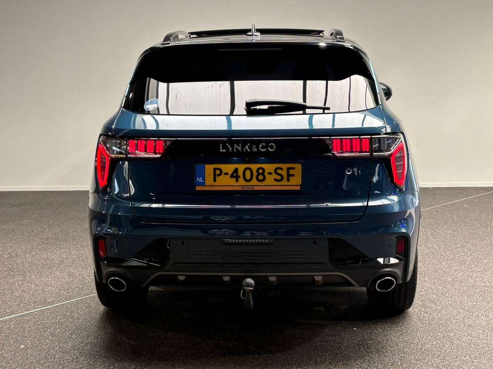 Lynk & Co 01 - Imagem 17