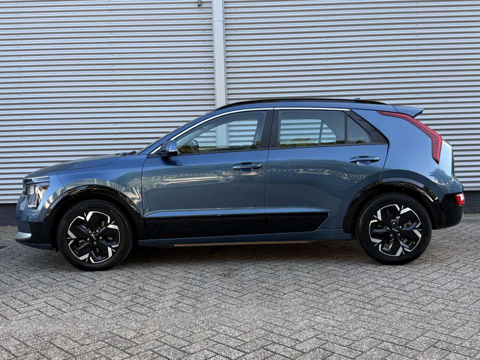 Kia e-Niro - Imagem 2