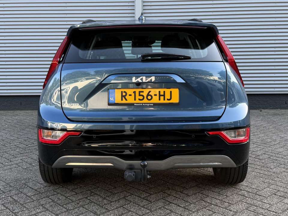 Kia e-Niro - Imagem 5