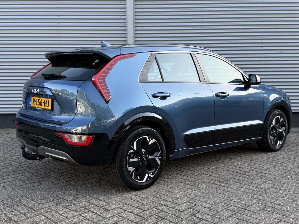 Kia e-Niro - Imagem 6