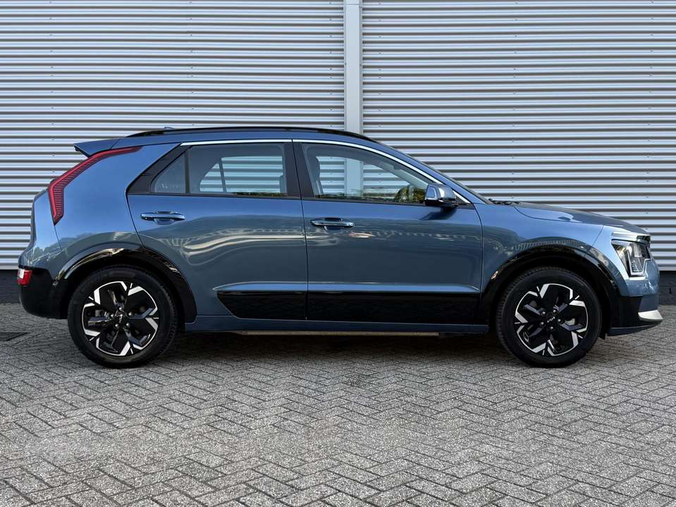 Kia e-Niro - Imagem 7