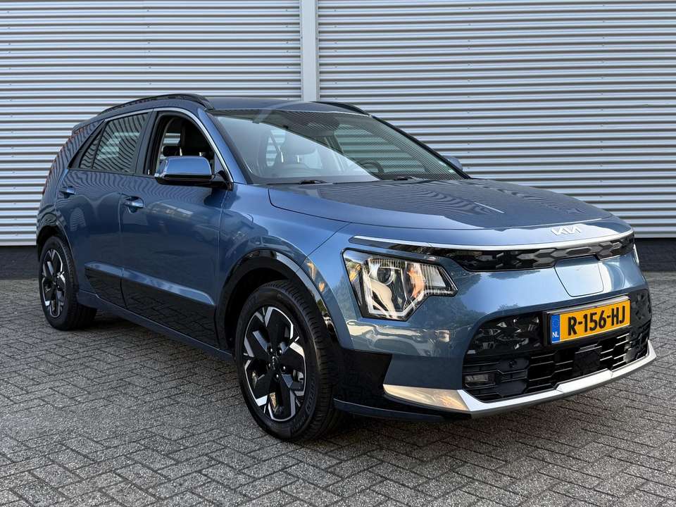 Kia e-Niro - Imagem 8