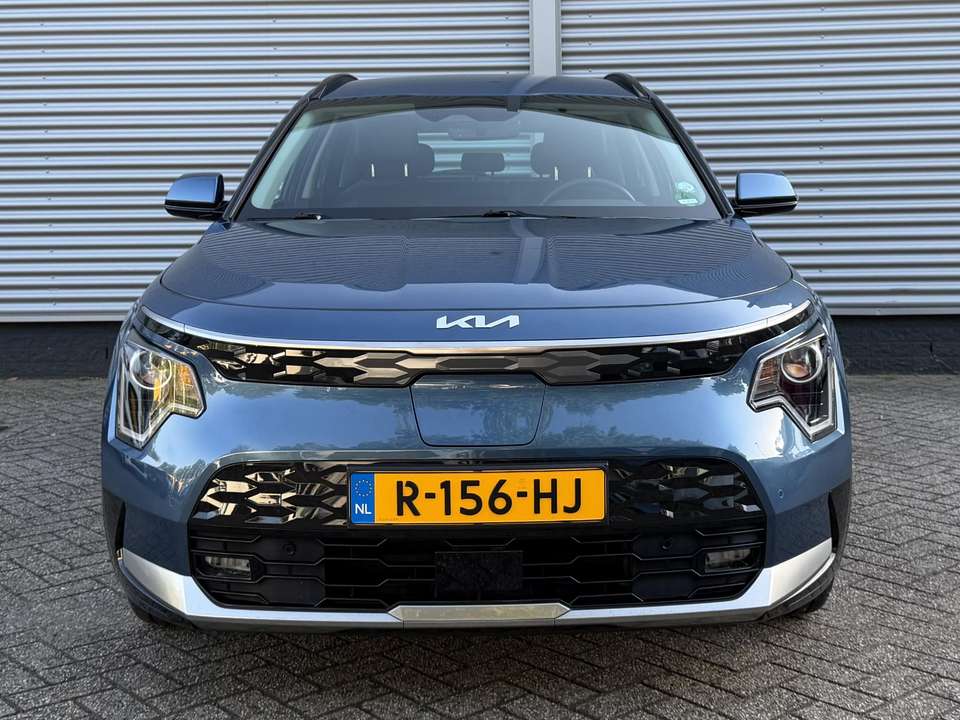 Kia e-Niro - Imagem 9