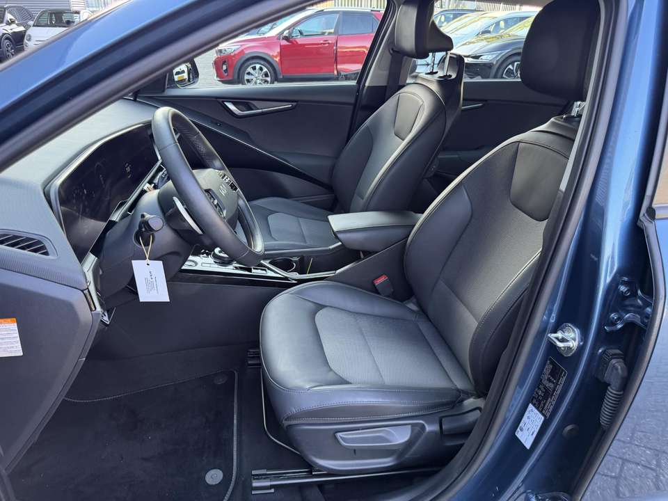 Kia e-Niro - Imagem 10
