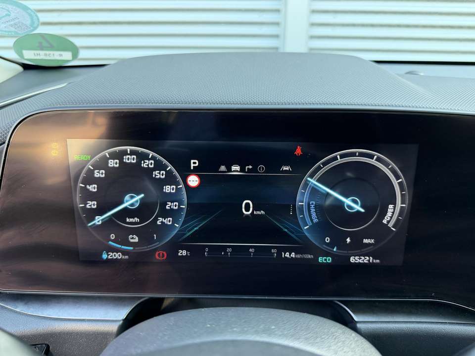 Kia e-Niro - Imagem 13
