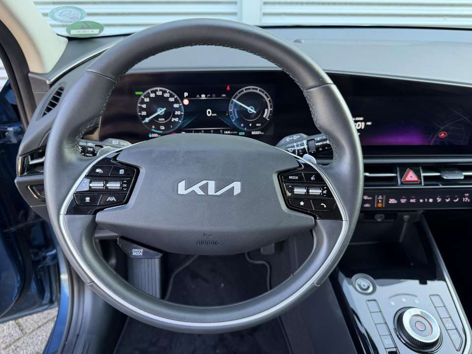 Kia e-Niro - Imagem 14