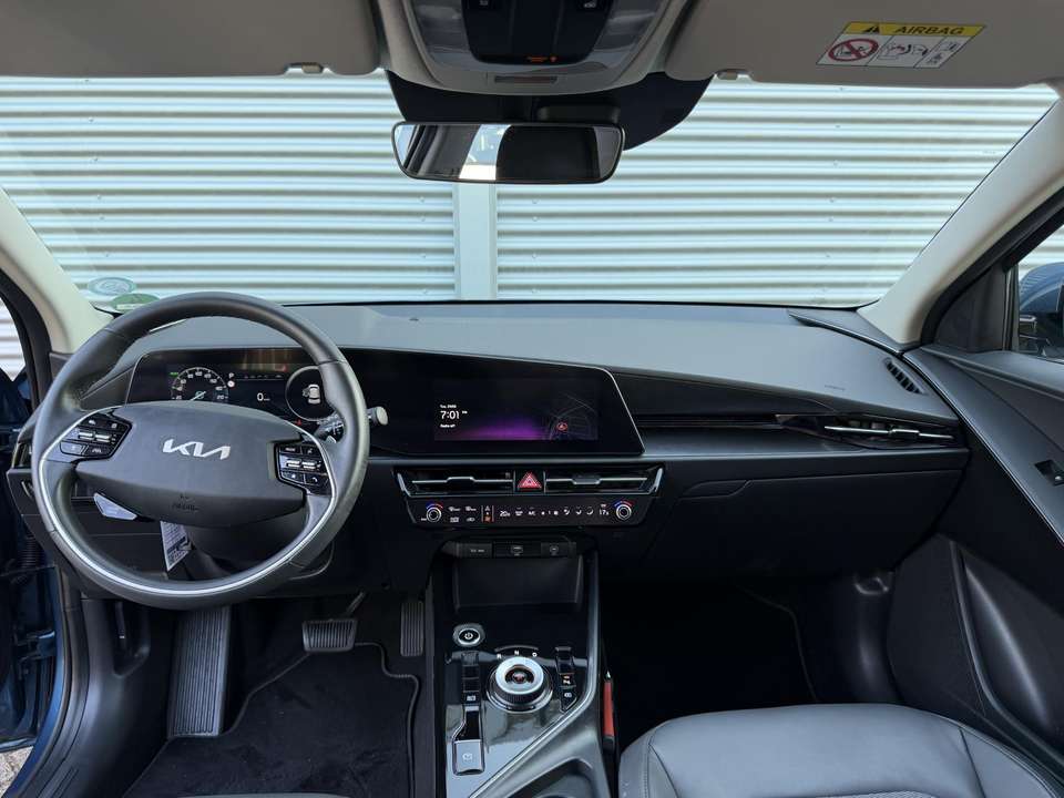 Kia e-Niro - Imagem 15