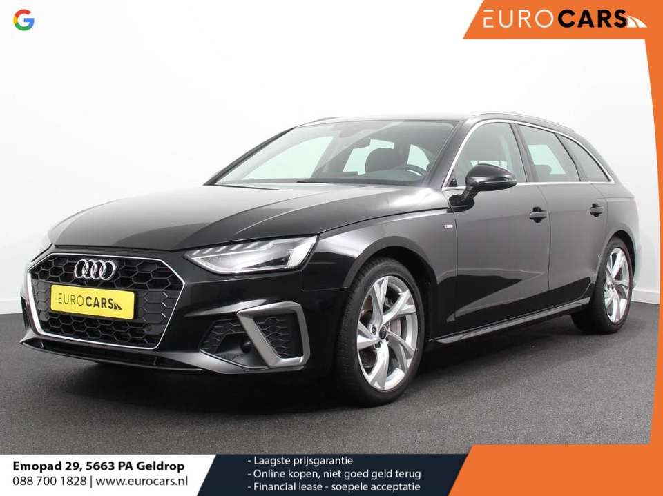 Audi A4 - Imagem 1