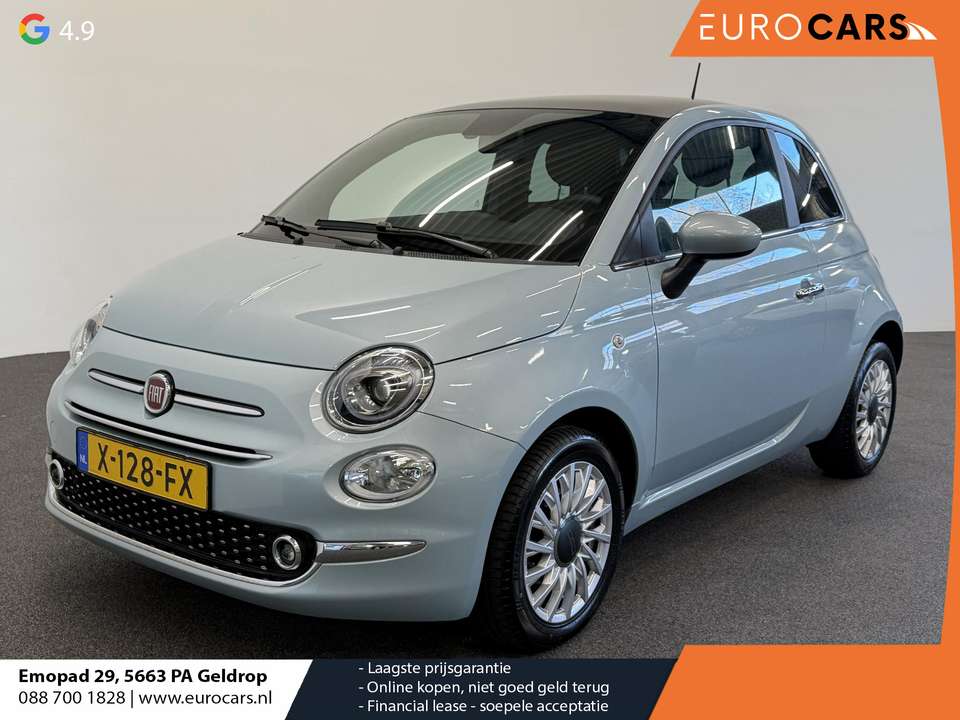 Fiat 500 - Imagem 1
