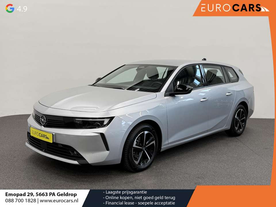Opel Astra - Imagem 1