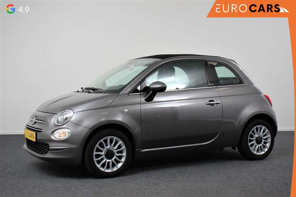 Fiat 500C - Imagem 1