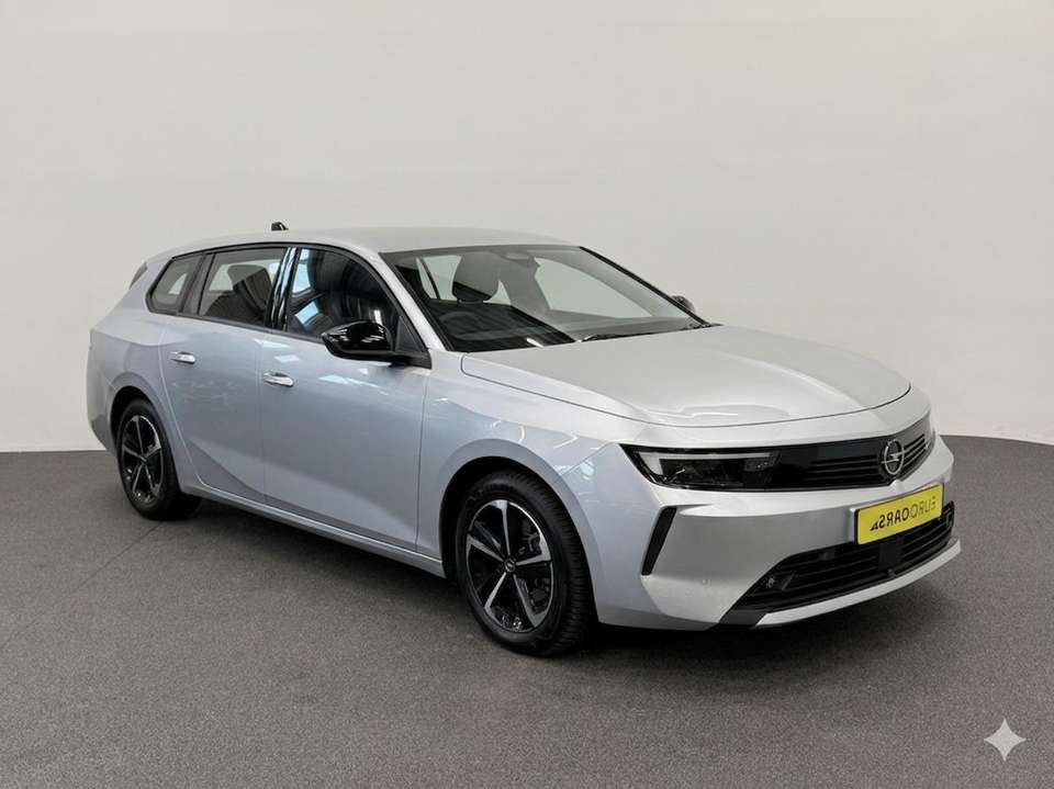 Opel Astra - Imagem 3
