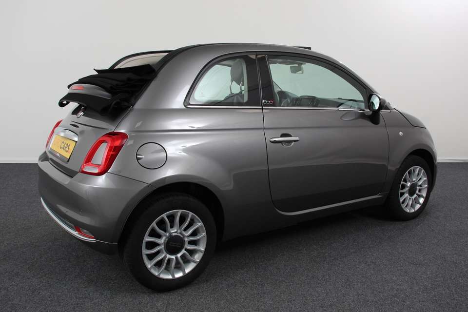 Fiat 500C - Imagem 3