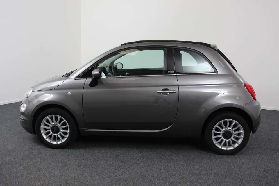 Fiat 500C - Imagem 4