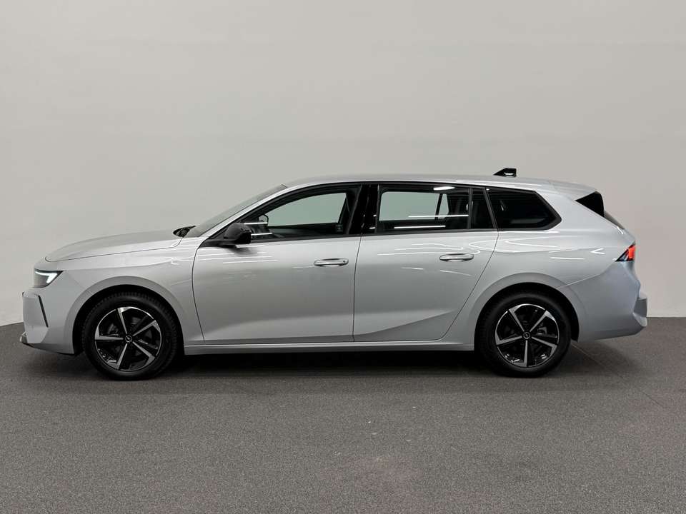 Opel Astra - Imagem 4