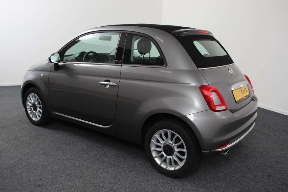Fiat 500C - Imagem 5