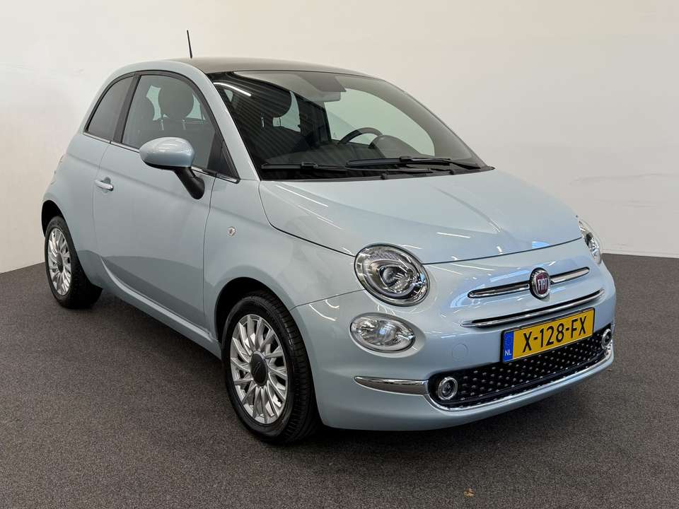 Fiat 500 - Imagem 5