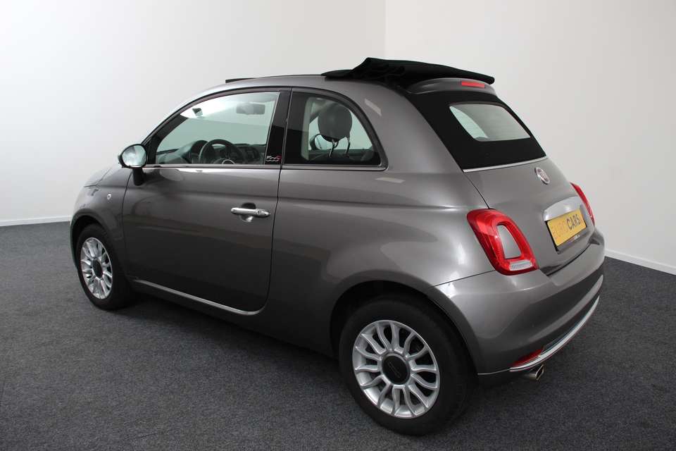 Fiat 500C - Imagem 6