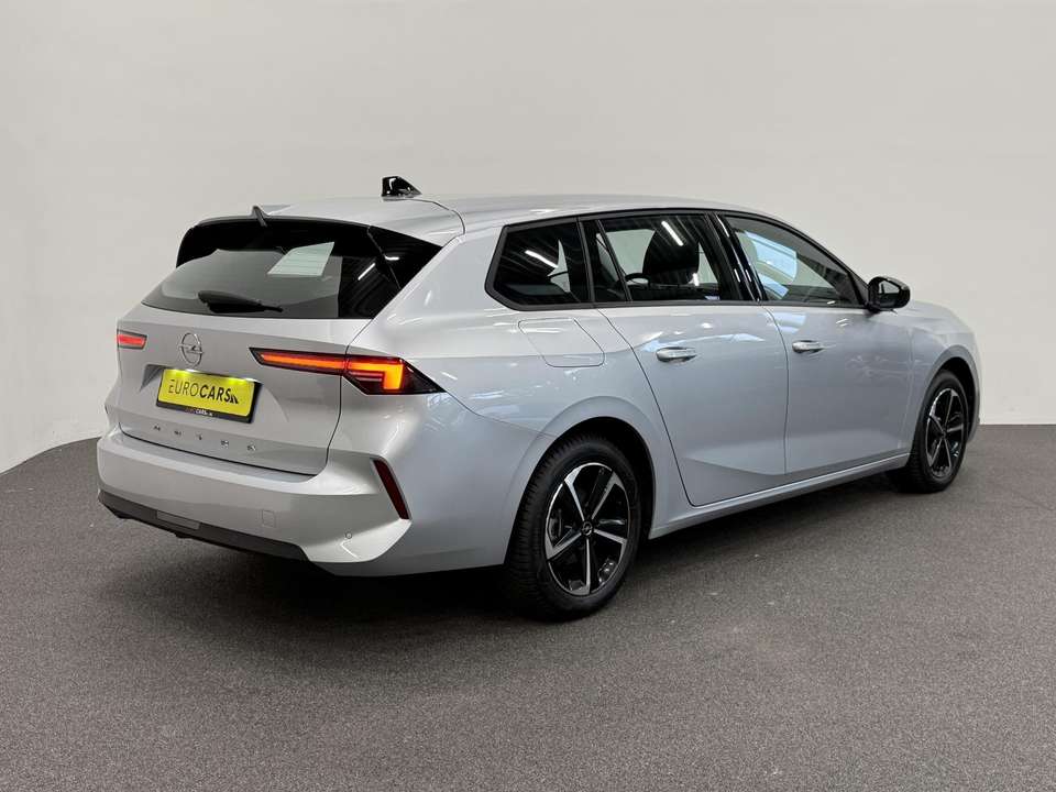 Opel Astra - Imagem 6