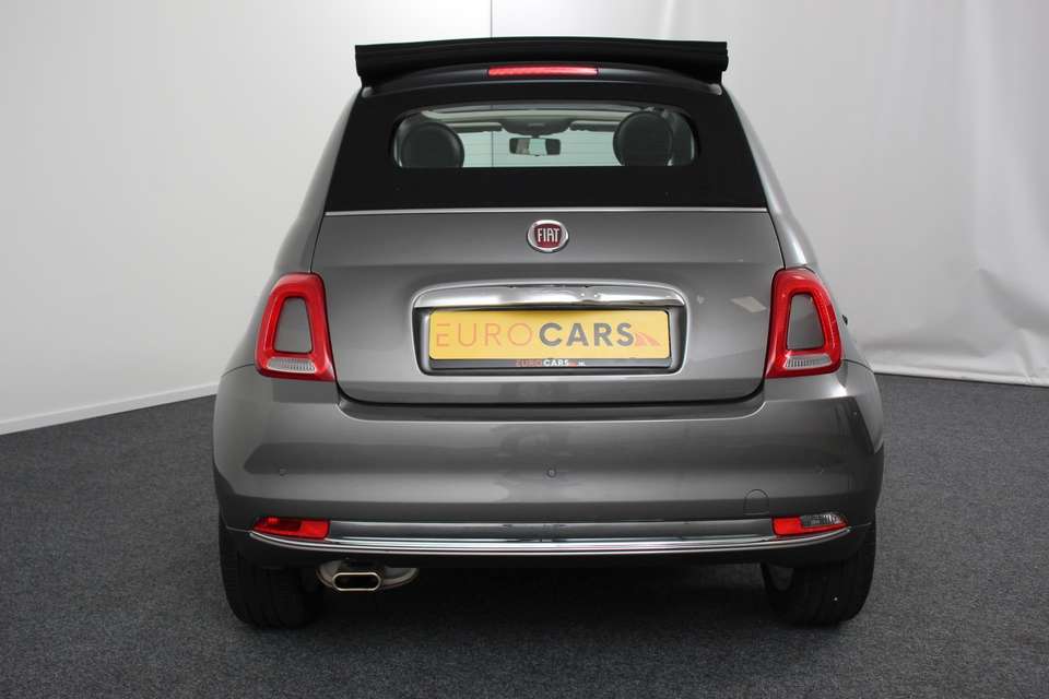 Fiat 500C - Imagem 7