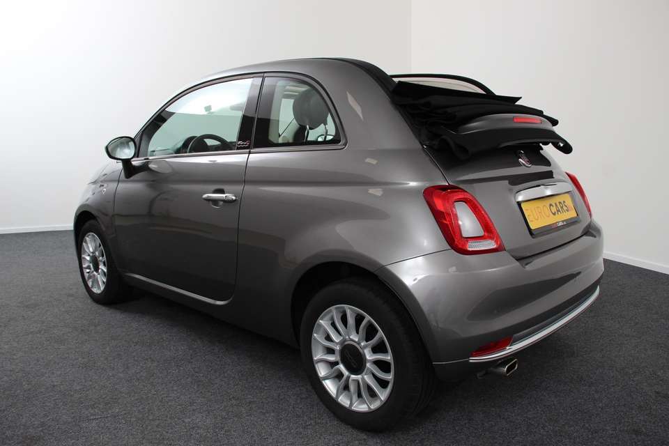 Fiat 500C - Imagem 8