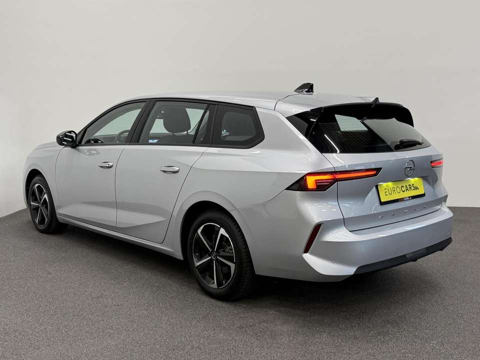 Opel Astra - Imagem 8