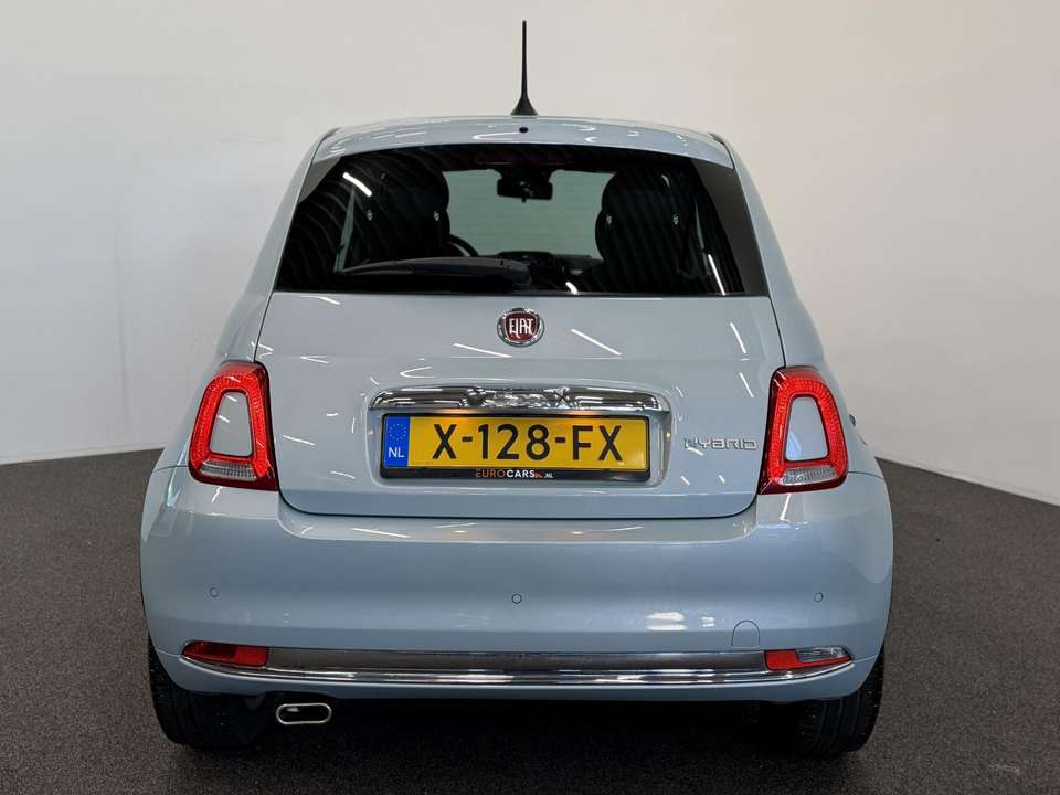 Fiat 500 - Imagem 8