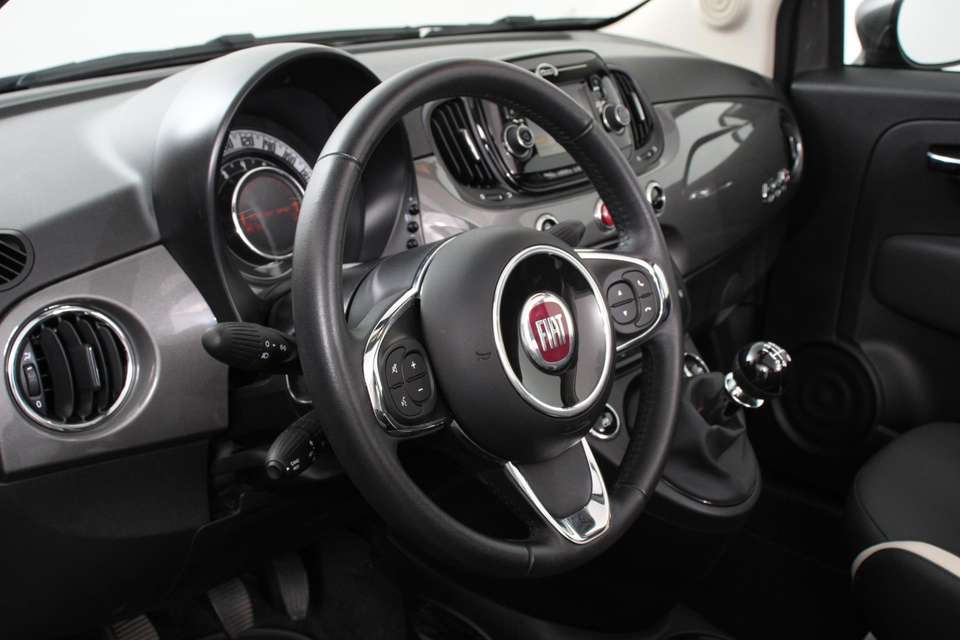 Fiat 500C - Imagem 10